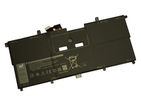 BTI Replacement Battery for Dell XPS 9365 replacing OEM part numbers NNF1C HMPFH // 4-cell 7.6V 5940mAh