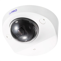 i-PRO WV-U31401-F2LV 4MP INDOOR Caméra réseau Dome compact