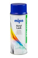 Mipa Lack Spray "RAL COLOR" RAL 7043 verkehrsgrau B 400 ml