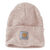 Carhartt Beanie Watch Hat Strickmütze in verschiedenen Farben, One Size Version: 28 - Farbe: rosa marshmallow