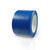 ROCOL Bodenmarkierungsband EASY TAPE, selbstklebendes PVC-Band, Größe B x L 7,5 cm x 33,0 m Version: 04 - blau