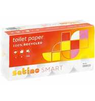 Toilettenpapier WEPASmart2-lagig weiß 64 Rollen