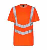 ENGEL Warnschutz Safety T-Shirt 9544-182-10 Gr. M orange