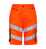 ENGEL Warnschutz Shorts Safety Light Herren 6545-319-101 Gr. 42 orange/grün