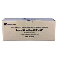 Triumph Adler oryginalny toner 4462610116, TK-Y4626, yellow, 10000s