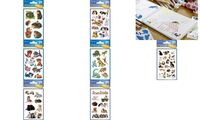 ZDesign KIDS Sticker "Katzen-Babies", bunt (72055971)