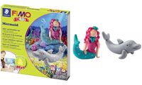 FIMO kids Modellier-Set Form & Play "Mermaid", Level 3 (57890106)