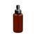 Artikelbild Spray bottle "Superior", 0.7 litre, transparent, transparent-brown/silver