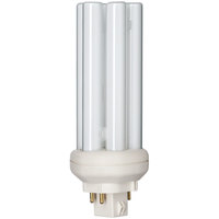 Kompaktleuchtstofflampe Energiesparlampe, G24q-3/26W-840, Philips Master PL-T