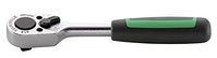 STAHLWILLE 415-2 K CLÉ À CLIQUET 1/4 117 MM