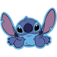 DISNEY - STITCH COUCHÉ - COUSSIN AYMAX AYM-029STITCH-CF