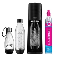 SODASTREAM TERRA PACK PROMO AVEC 3 BOUTEILLES