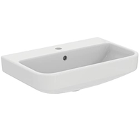 IDEAL STANDARD T458301 LAVABO DEL BAÑO, WHITE, 60 CM