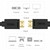 Kabel HDMI M/M 12m v1.4 złoty, BASIC, Y-C177M