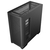 CIT Creator Black Full Tower ATX/ E-ATX Case with Tempered Glass Side Panel 9 Expansion Slots & FREE RGB Fan Hub Strip Kit