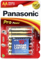 12x4 Panasonic Pro Power LR 6 Mignon AA