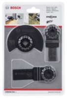 Bosch GOP basis-houtset 3-delig Starlock