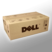 Dell Toner 593-10171 PF029 cyan