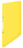 Ringbuch VIVIDA, A4, PP, 2 Ringe, 16 mm, gelb