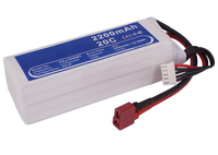 CoreParts MBXRCH-BA147 Radio-Controlled (RC) model part/accessory Battery