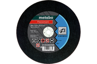 Metabo 616346000 haakse slijper-accessoire Knipdiskette