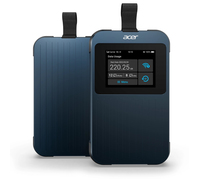Acer Connect ENDURO M3 5G Mobile Wi-Fi, 1GB international data Modem/Router für Mobilfunknetze