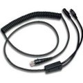 Datalogic USB, POT, 12' Coiled