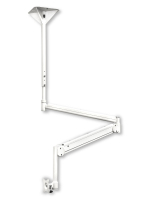 Edbak MSA01w-B 55,9 cm (22") Weiß