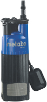 Metabo TDP 7501 S pompe submersible 7 m