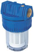 Metabo Filter 1" Filtro de agua para jarra Azul, Transparente