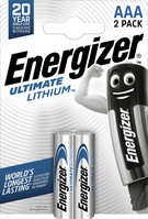 Energizer Ultimate Lithium AAA Jednorazowa bateria Lit