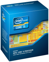 Intel Core ® ™ i5-3470S (6M Cache, up to 3.60 GHz) processor 2,9 GHz 6 MB Smart Cache Box
