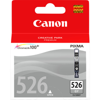 Canon CLI-526GY Tinte Grau