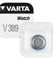 Varta SR54 W/V389/V10 GS(4174) 1BL Batterie à usage unique Argent-Oxide (S)