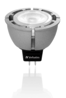 Verbatim 52207 ampoule LED 7 W GU5.3