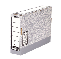 Fellowes 1180001 file storage box Paper Grey