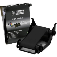 Zebra 800011-101 Farbband 1000 Seiten Schwarz