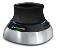 3Dconnexion SpaceMouse Wireless egér Vezeték nélküli RF 6DoF