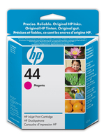 HP 44 cartuccia d'inchiostro Originale Magenta
