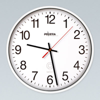 PEWETA 51.130.311 wall/table clock Wand Kreis Weiß