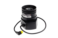 Axis 5800-801 lencse és szűrő IP Kamera Telefotó objektív Fekete