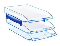 CEP 1001400641 desk tray/organizer Polystyrene (PS) Blue