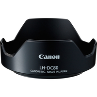 Canon 9553B001 lenskapje Zwart