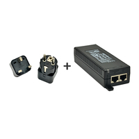 ACTi PPOE-0101 PoE adapter Gigabit Ethernet 55 V