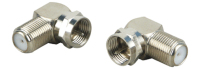 Schwaiger WAD8321 531 coaxconnector F-type 2 stuk(s)