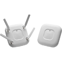 Cisco AIR-AP2702I-UXK9 punto accesso WLAN 1300 Mbit/s Bianco Supporto Power over Ethernet (PoE)
