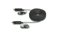 ATEN VE875 HDMI-Kabel 100 m HDMI Typ A (Standard) Schwarz