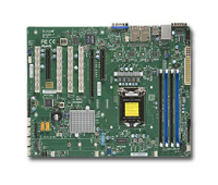 Supermicro X11SSA-F Intel® C236 LGA 1151 (Socket H4) ATX