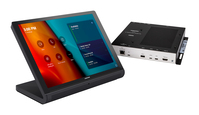Crestron UC-CX100-T-GV video conferencing systeem 1 persoon/personen 12 MP Ethernet LAN Gepersonaliseerde videovergaderingssysteem