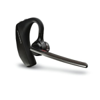 Hama Voyager 5200 Headset Vezeték nélküli Fülre akasztható Hívás/zene Bluetooth Fekete